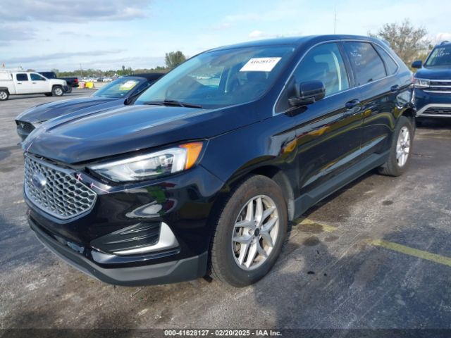 2FMPK4J93PBA01970 Ford EDGE SEL