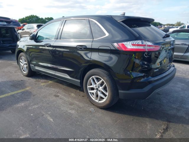 2FMPK4J93PBA01970 Ford EDGE SEL