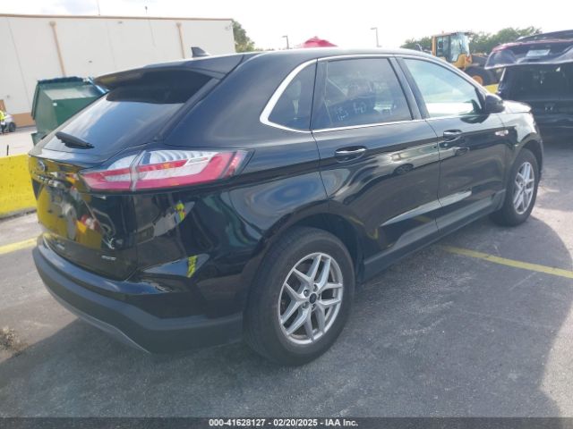 2FMPK4J93PBA01970 Ford EDGE SEL