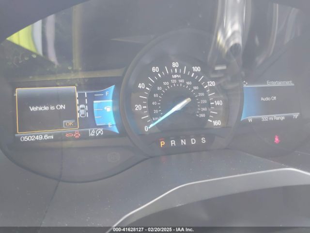 2FMPK4J93PBA01970 Ford EDGE SEL