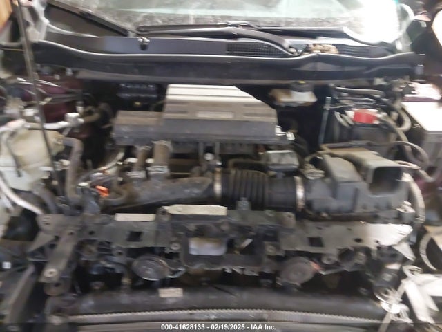 Honda CR-V EX 2019 5J6RW2H52KL021297 Image 10