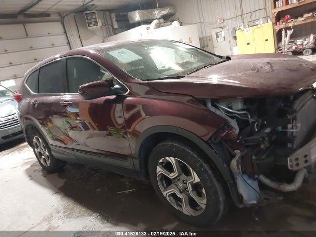 Honda CR-V EX 2019 5J6RW2H52KL021297 Image 13
