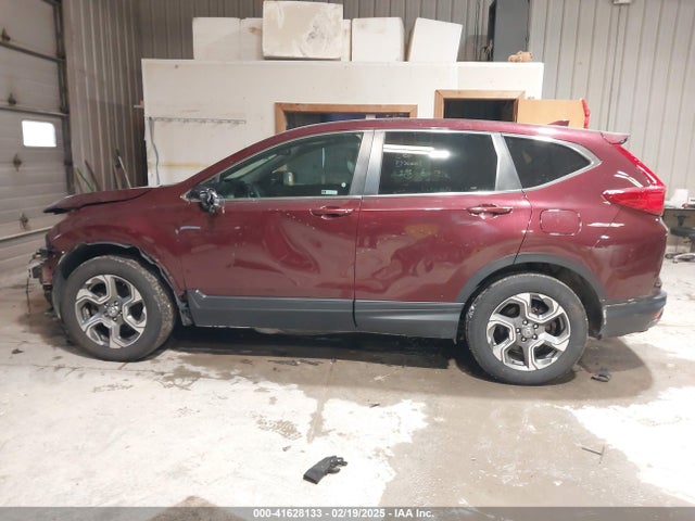 Honda CR-V EX 2019 5J6RW2H52KL021297 Image 14