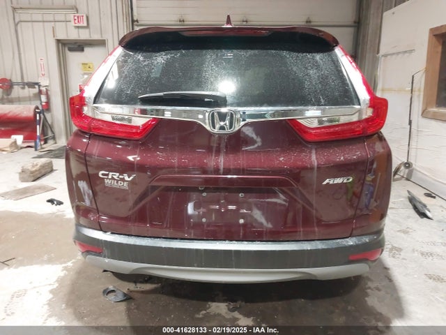 Honda CR-V EX 2019 5J6RW2H52KL021297 Image 16