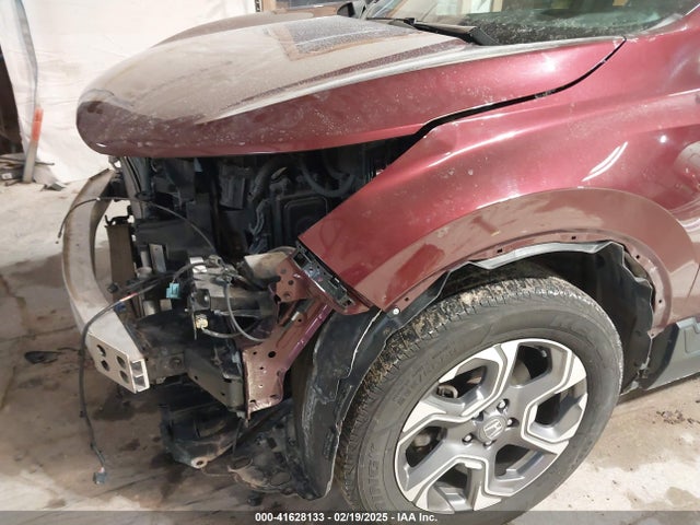 Honda CR-V EX 2019 5J6RW2H52KL021297 Image 17