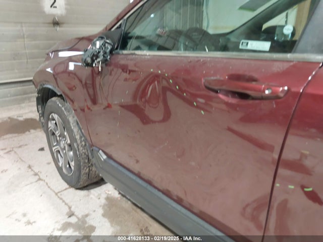 Honda CR-V EX 2019 5J6RW2H52KL021297 Image 18
