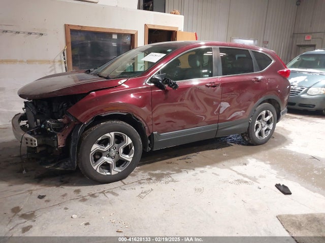 Honda CR-V EX 2019 5J6RW2H52KL021297 Image 2