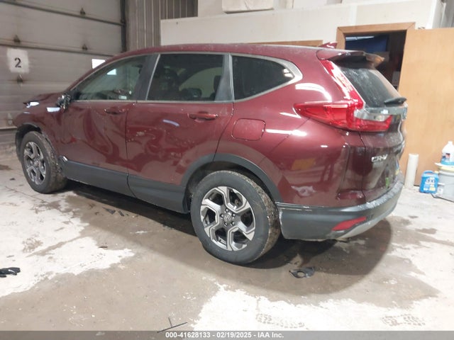 Honda CR-V EX 2019 5J6RW2H52KL021297 Image 3