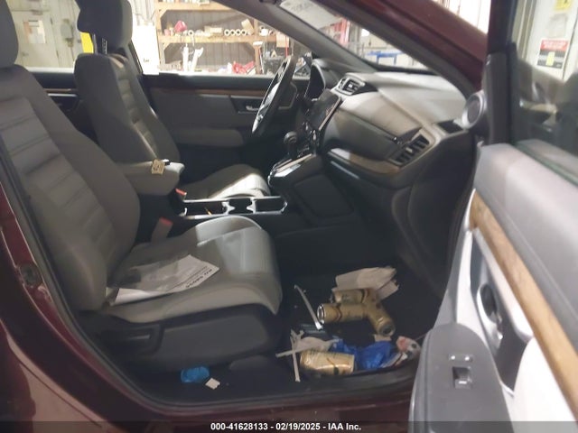 Honda CR-V EX 2019 5J6RW2H52KL021297 Image 5