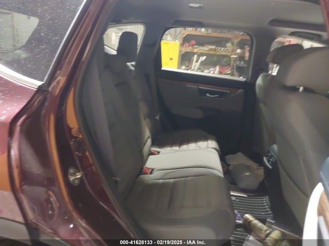 Honda CR-V EX 2019 5J6RW2H52KL021297 Image 8