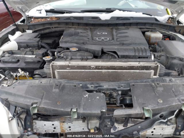 JN8AZ2NE2E9068219 Infiniti QX80