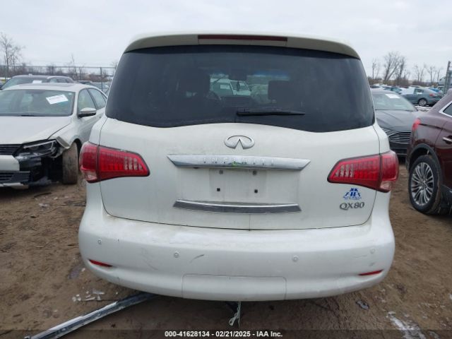 JN8AZ2NE2E9068219 Infiniti QX80