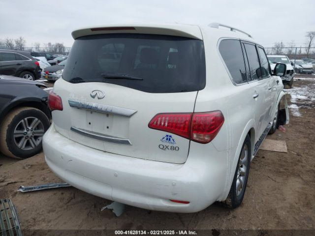 JN8AZ2NE2E9068219 Infiniti QX80