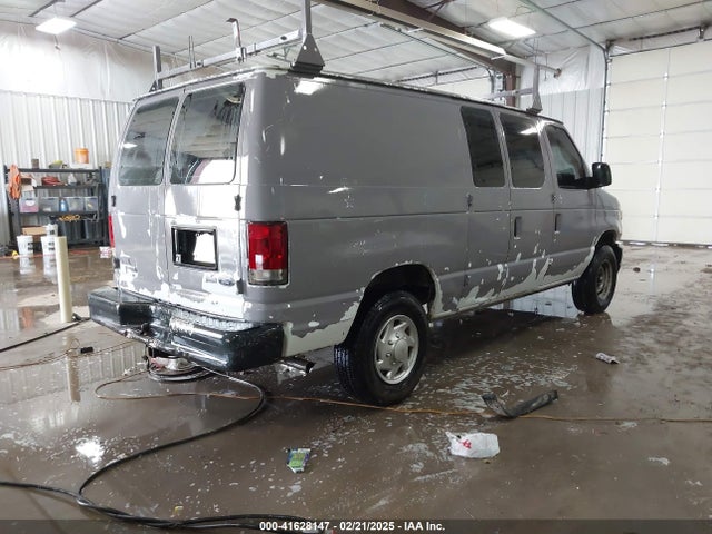 Ford E-250 Commercial 2014 1FTNE2EW4EDA64221 Image 4