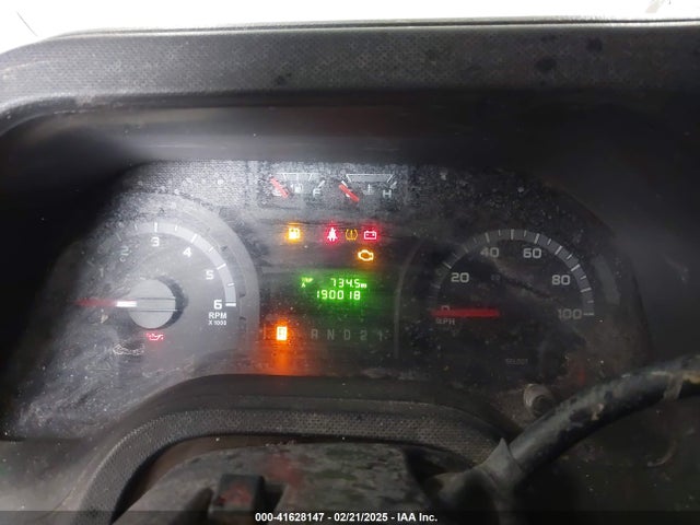 Ford E-250 Commercial 2014 1FTNE2EW4EDA64221 Image 7