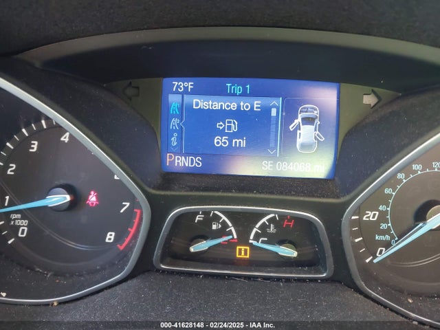 Ford FOCUS SE 2014 1FADP3F24EL217957 Image 7