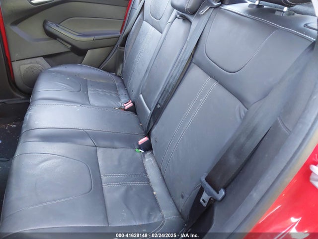 Ford FOCUS SE 2014 1FADP3F24EL217957 Image 8
