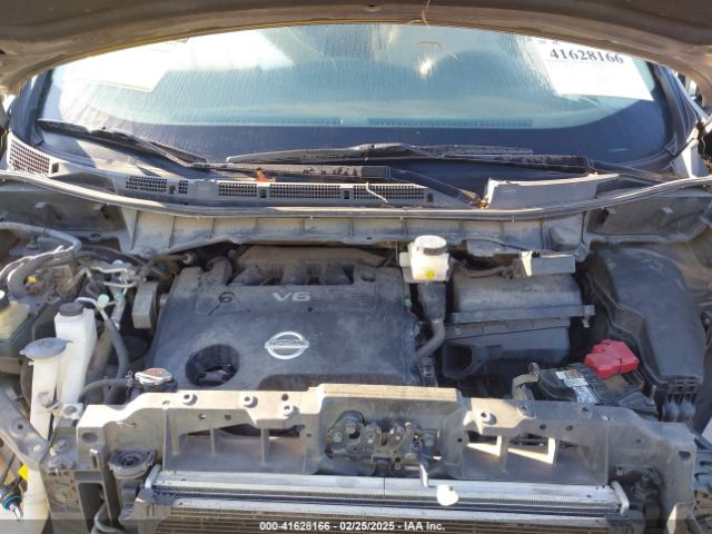 JN8AE2KP2F9126963 Nissan Quest Platinum/s/sl/sv