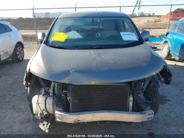 JN8AE2KP2F9126963 Nissan Quest Platinum/s/sl/sv