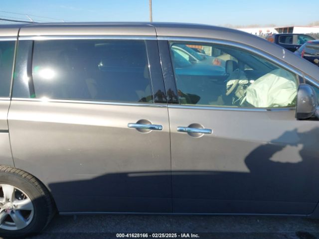 JN8AE2KP2F9126963 Nissan Quest Platinum/s/sl/sv