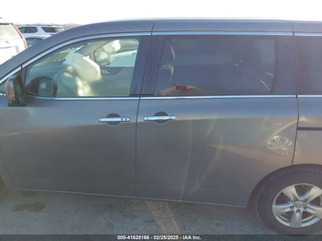 JN8AE2KP2F9126963 Nissan Quest Platinum/s/sl/sv