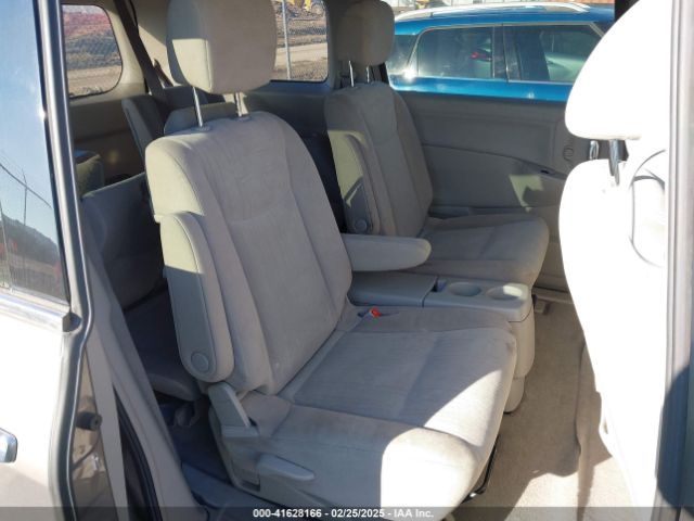 JN8AE2KP2F9126963 Nissan Quest Platinum/s/sl/sv