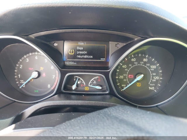 Ford FOCUS S 2016 1FADP3E26GL262175 Image 7