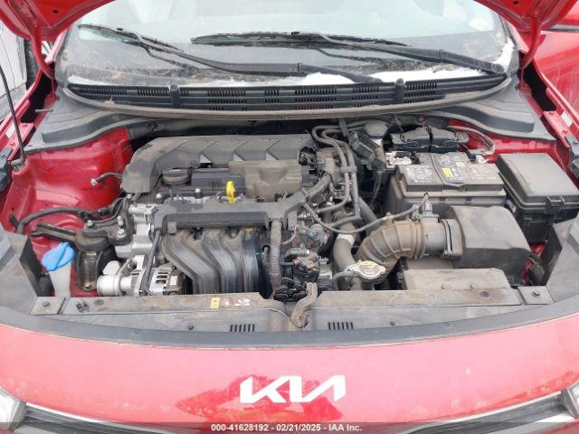 3KPA24ADXPE607810 KIA RIO S
