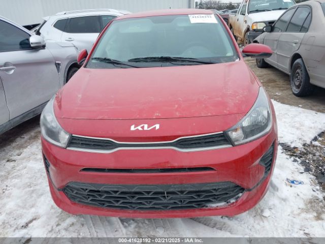 3KPA24ADXPE607810 KIA RIO S