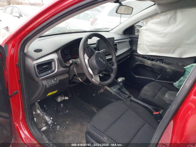 3KPA24ADXPE607810 KIA RIO S