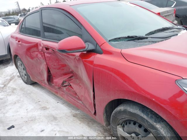 3KPA24ADXPE607810 KIA RIO S