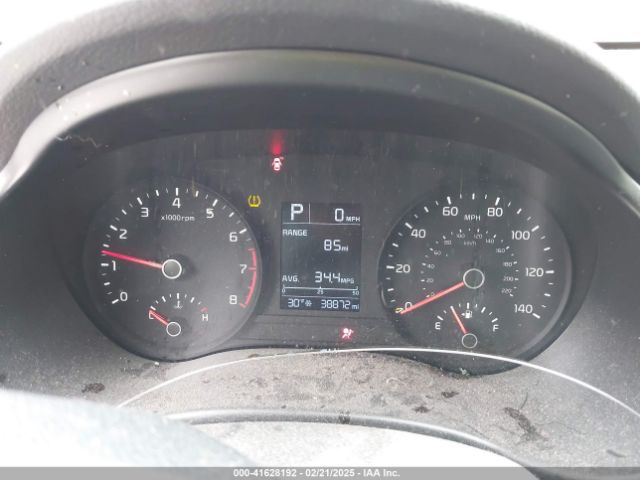 3KPA24ADXPE607810 KIA RIO S