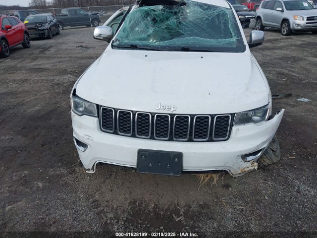 1C4RJFBG9LC333575 Jeep Grand Cherokee Limited 4x4
