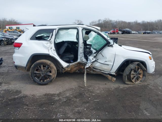 1C4RJFBG9LC333575 Jeep Grand Cherokee Limited 4x4