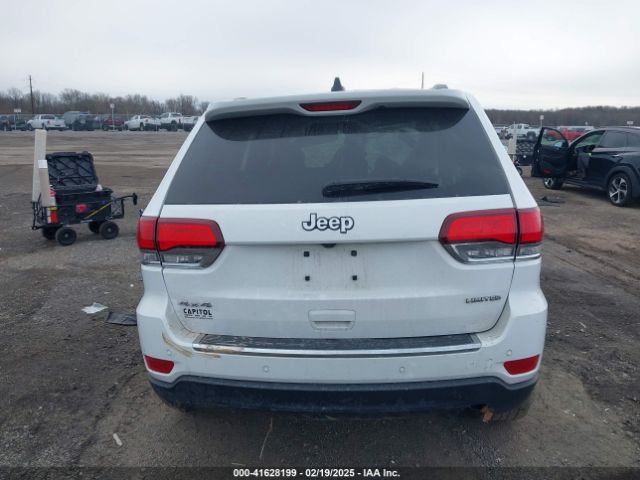 1C4RJFBG9LC333575 Jeep Grand Cherokee Limited 4x4