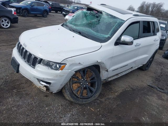 1C4RJFBG9LC333575 Jeep Grand Cherokee Limited 4x4