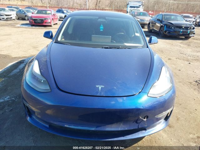 5YJ3E1EB2PF602781 Tesla Model 3 Long Range Dual Motor All-wheel Drive