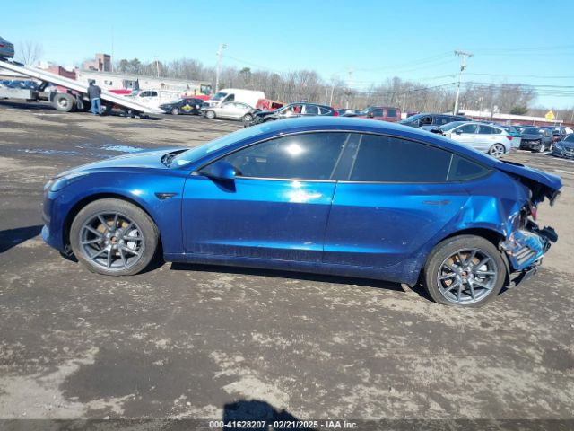 5YJ3E1EB2PF602781 Tesla Model 3 Long Range Dual Motor All-wheel Drive