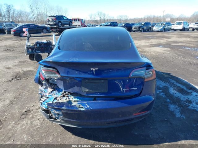5YJ3E1EB2PF602781 Tesla Model 3 Long Range Dual Motor All-wheel Drive