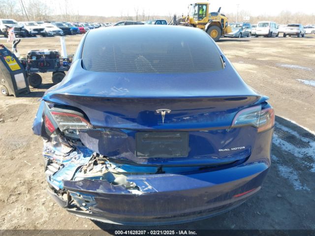 5YJ3E1EB2PF602781 Tesla Model 3 Long Range Dual Motor All-wheel Drive