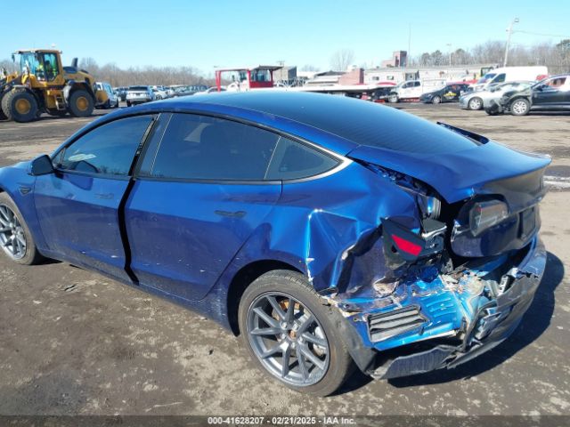 5YJ3E1EB2PF602781 Tesla Model 3 Long Range Dual Motor All-wheel Drive