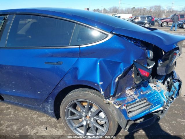 5YJ3E1EB2PF602781 Tesla Model 3 Long Range Dual Motor All-wheel Drive