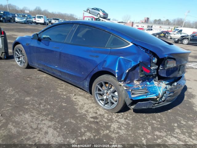 5YJ3E1EB2PF602781 Tesla Model 3 Long Range Dual Motor All-wheel Drive