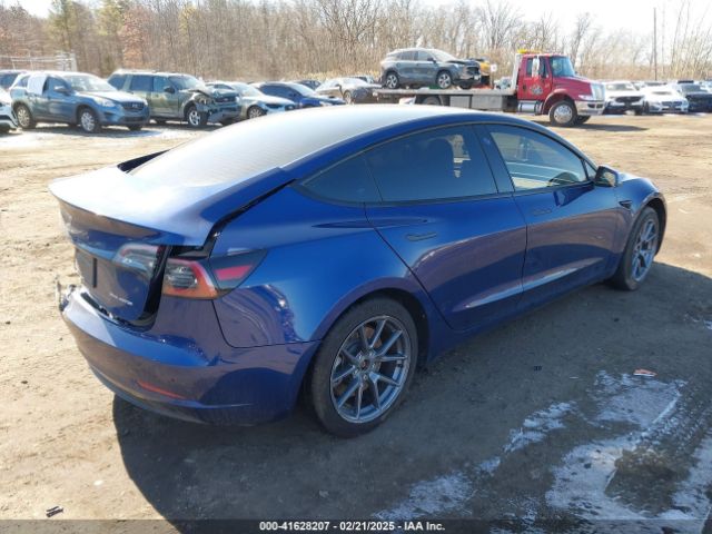 5YJ3E1EB2PF602781 Tesla Model 3 Long Range Dual Motor All-wheel Drive
