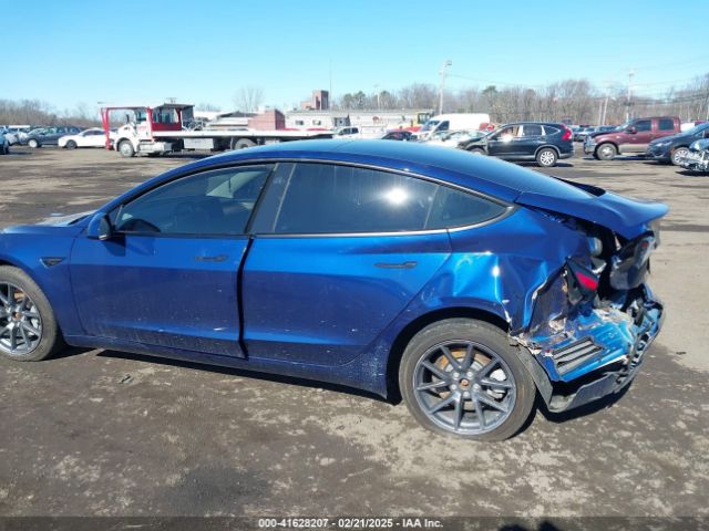 5YJ3E1EB2PF602781 Tesla Model 3 Long Range Dual Motor All-wheel Drive