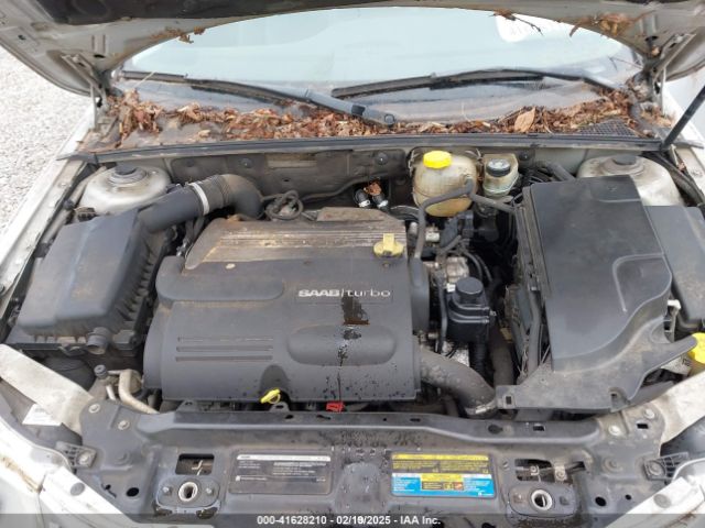 2008 SAAB 9-3 YS3FB49YX81010859 Photo 9