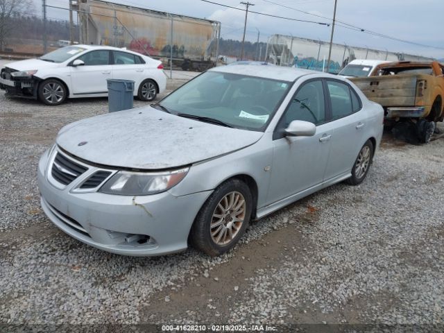 2008 SAAB 9-3 YS3FB49YX81010859 Photo 1