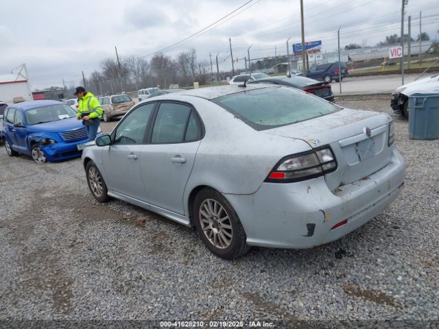 2008 SAAB 9-3 YS3FB49YX81010859 Photo 2