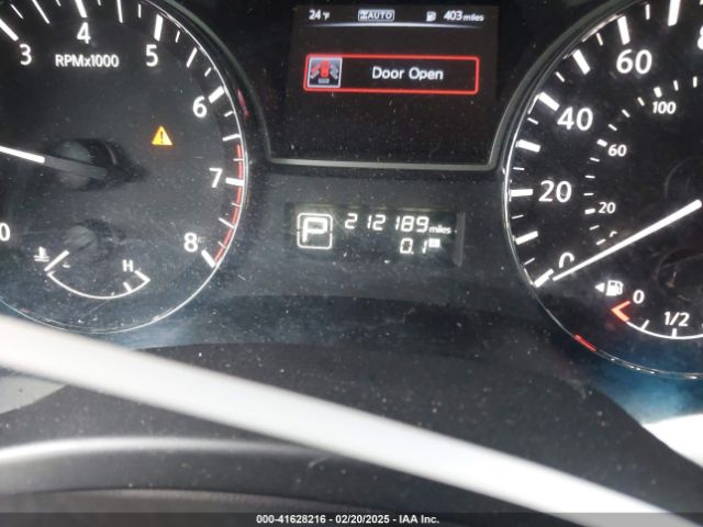 5N1AR2MM9FC657658 Nissan Pathfinder Platinum/s/sl/sv