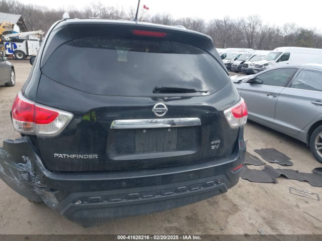 5N1AR2MM9FC657658 Nissan Pathfinder Platinum/s/sl/sv